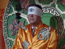 X: The Man with the X-Ray Eyes