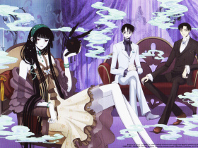 XXXHOLiC