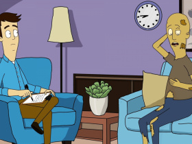 You're Not a Monster