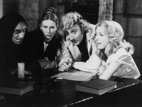 Young Frankenstein