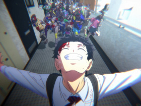 Zom 100: Bucket List of the Dead