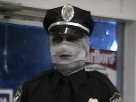 Zombie Cop