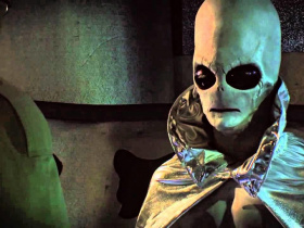 Zombies from Outer Space