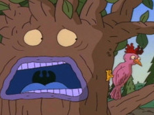 The Tree of Ickis
