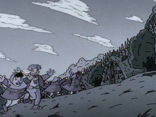 History of the Monster World