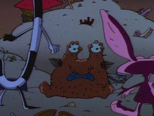 Krumm Gets the Dreaded Nolox
