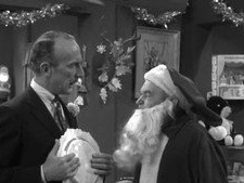 Santa Claus and the 10th Avenue Kid