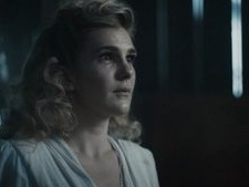 The Lady in White