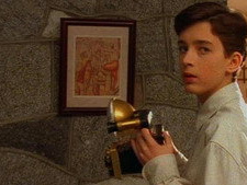 The Tale of the Curious Camera