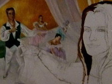 The Tale of the Unfinished Painting