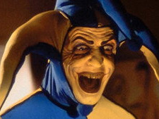 The Tale of the Ghastly Grinner