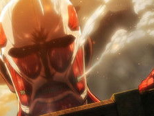 To You, in 2000 Years: The Fall of Shiganshina (1)
