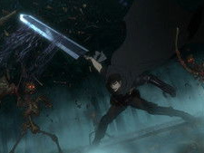 The Branded Swordsman