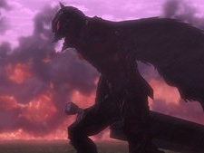 A Journey Begins in Flames