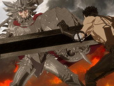 The Berserker Armor