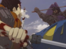 The Battle for Doldrey