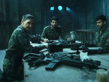 The Barracks
