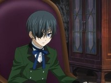 His Butler, Able