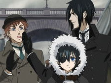 His Butler, on Ice