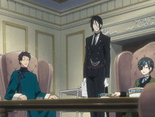 His Butler, Supremely Talented