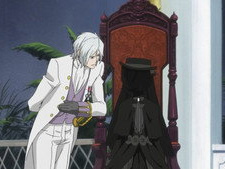 His Butler, Competing