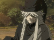His Butler, Offering
