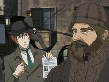 His Butler, Imprisoned