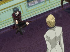 His Butler, Strongest
