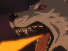 His Butler, Up in Flames