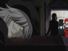 His Butler, Capricious