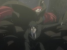 His Butler, Chance Encounter