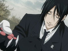 His Butler, Phantom Image