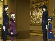 Bedewed Butler