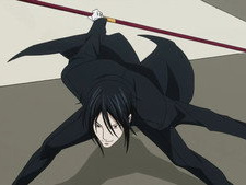 Deathly Butler