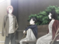 His Butler, Fulfilling His Duty
