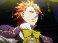 His Butler, Taking the Stage