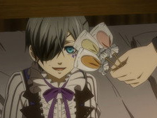 His Butler, Colleague