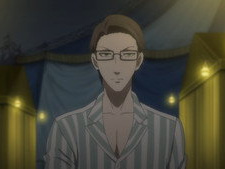 His Butler, Liaison