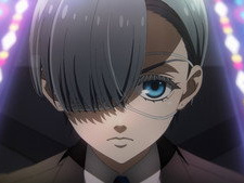 His Butler, at School