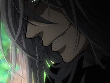 His Butler, Assenting