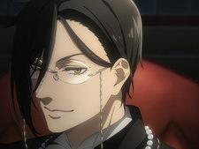 His Butler, In Disguise