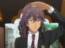 His Butler, Plotting