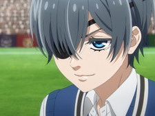 His Butler, Final Match