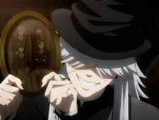 His Butler, Calling
