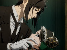 His Butler, Sounding the Alarm