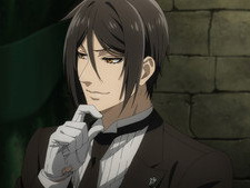 His Butler, Encouraging