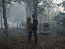 The Girl and the Dead Man