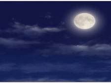 Moon Over Ekaterinburg