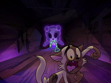 Haunted Dog House