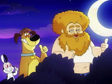 Return of the Curse of the Weredude